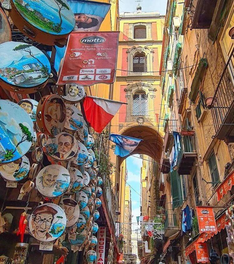 Appartamento Casa Albertino-in The Heart Of Napoli