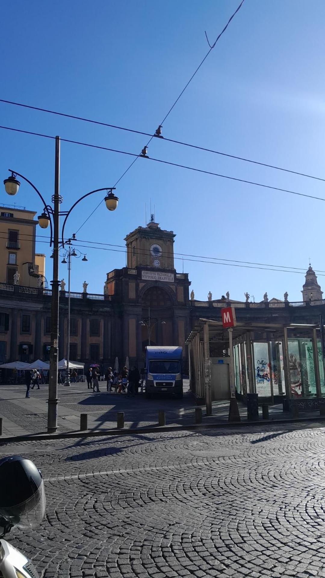 Casa Albertino-in The Heart Of Napoli