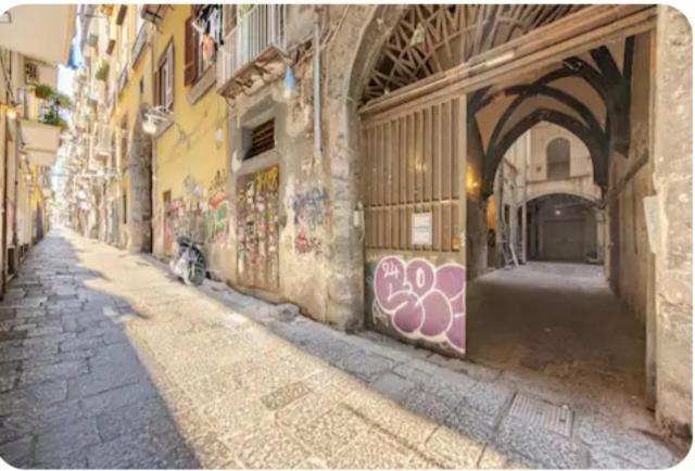 Appartamento Casa Albertino-in The Heart Of Napoli